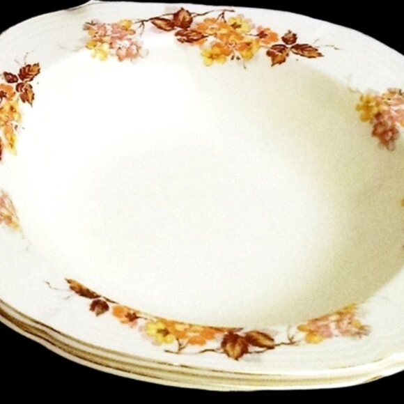 Alfred Meakin Royal Marigold Bowls, Dessert Bowls, Country Kitchen, Serving Bowl - Picture 6 of 8